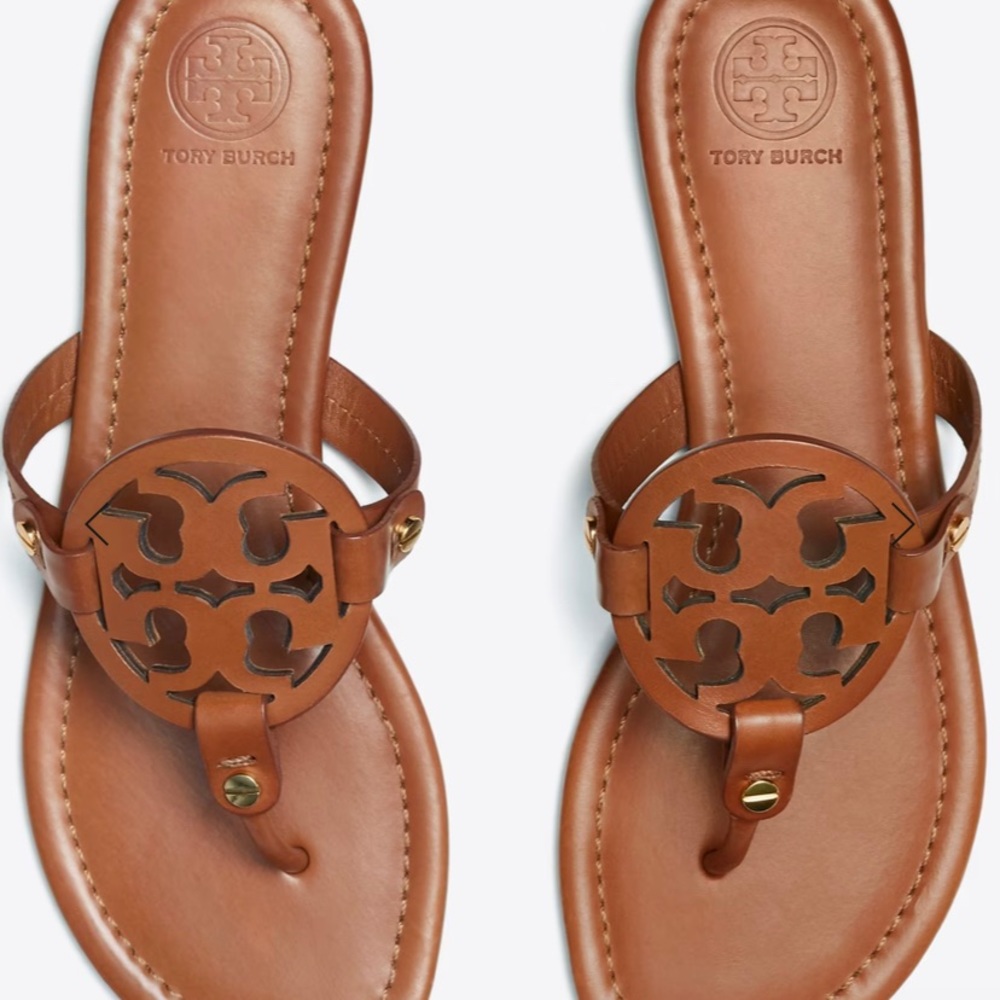Tory Burch Miller Sandal 9.5
